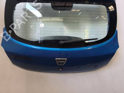 Used Tailgate Tailgate 37660780 37660780