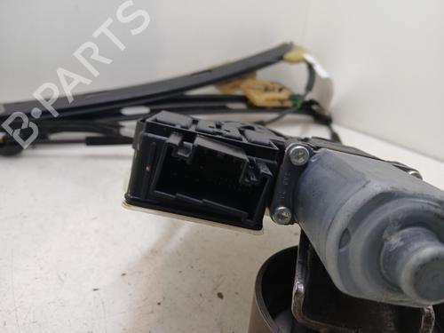 Front right window mechanism VW POLO VI (AW1, BZ1, AE1) 1.0 TSI | BP36683898C23 - Image 2