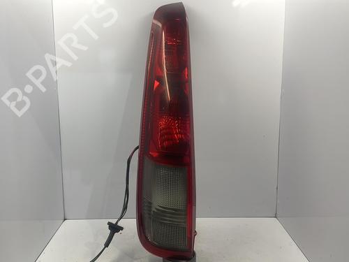 Left taillight NISSAN X-TRAIL I (T30) 2.2 Di 4x4 | BP22823535C34 