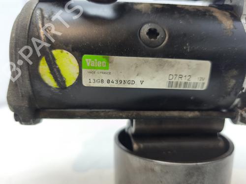 Starter CITROËN XANTIA (X2)  | BP26584909M8  - Image 5