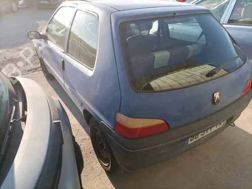 Used Parts PEUGEOT 106 I (1A, 1C)    4418173