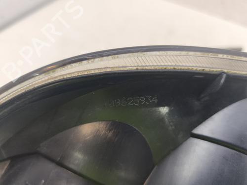 Used Left taillight Left taillight MAZDA 3 (BK) [2003-2009] 27619153 27619153