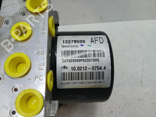 ABS pump OPEL ASTRA J (P10) | BP34614891M43 - Image 5