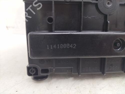 Fuse box PEUGEOT EXPERT Van (VF3A_, VF3U_, VF3X_) 2.0 HDi 130 | BP29834326E1 