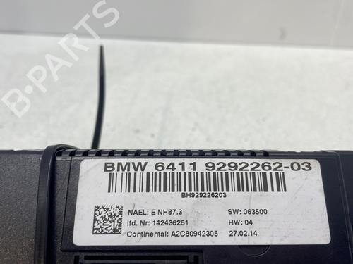 Climate control BMW X1 (E84) sDrive 18 d | BP33613419I5 - Image 4