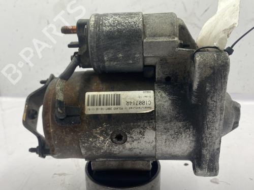 Used Starter Starter RENAULT SUPER 5 (B/C40_) 1.0 (B/C/400) (41 hp) 22844207 22844207