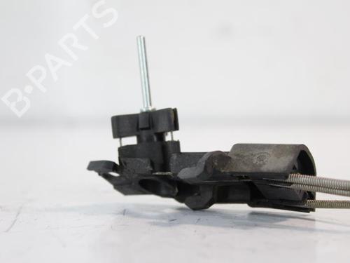 Right mirror SKODA FABIA I (6Y2) 1.4 TDI | BP22813162C27 