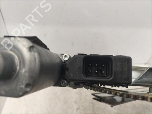 Front right window mechanism OPEL ZAFIRA A MPV (T98) 2.0 DTI 16V (F75) | BP23905647C23 