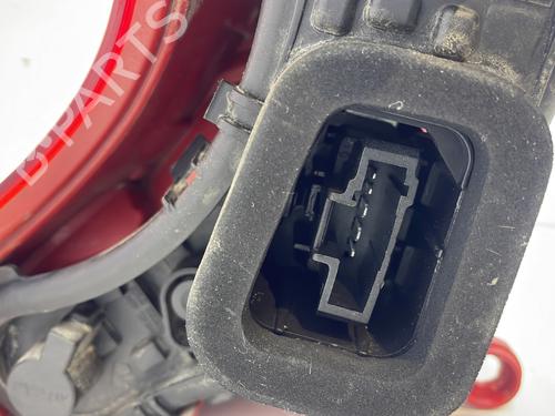 Right taillight PEUGEOT 3008 I MPV (0U_) 1.6 HDi | BP29261141C35 