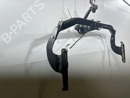 Used Tow ball/Mechanism Tow ball/Mechanism RENAULT SCÉNIC IV (J9_) 1.5 dCi 110 (110 hp) 39979042 39979042