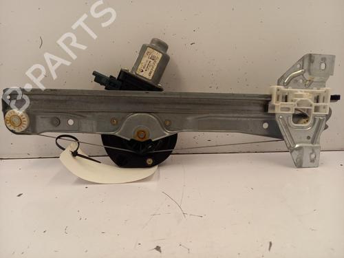 Rear left window mechanism PEUGEOT 3008 II SUV (MC_, MR_, MJ_, M4_) 1.2 THP/ PureTech 130 (MRHNSM, MRHNSU, MRHNSJ, MRHNYW,... | BP22842444C24