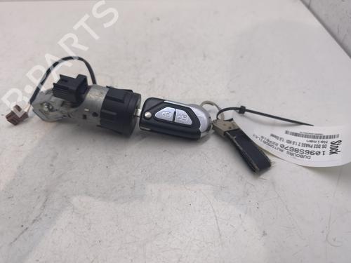 Used Ignition barrel CITROËN DS3 (SA_) 1.6 BlueHDi 100 (99 hp) 27641289
