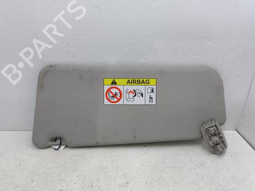 Used Right sun visor Right sun visor PEUGEOT EXPERT Van (V_) 2.0 BlueHDi 180 (177 hp) 30545371 30545371