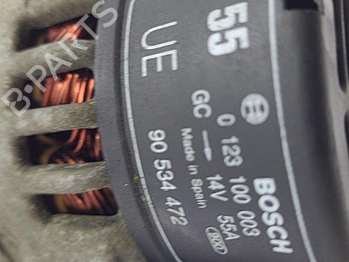 Used Alternator Alternator 22823508 22823508