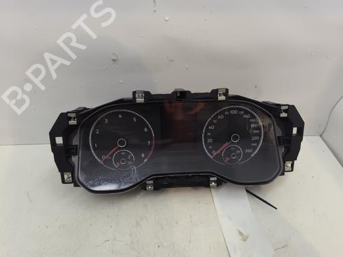 Used Instrument cluster VW POLO VI (AW1, BZ1, AE1) 1.0 TSI (95 hp) 29540908