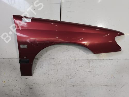 Used Right front fenders PEUGEOT 406 Break (8E/F) 2.0 HDI 110 (109 hp) 27486934