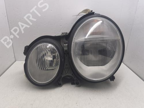 Used Left headlight MERCEDES-BENZ E-CLASS (W210) E 270 CDI (210.016) (170 hp) 31034858