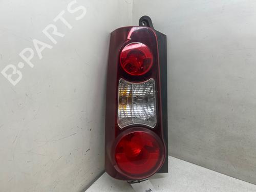 Left taillight CITROËN BERLINGO Box Body/MPV (B9) 1.6 BlueHDi 100 | BP40560957C34  - Image 5