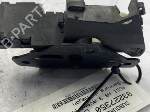 Tailgate lock AUDI A6 C6 Avant (4F5) 2.7 TDI quattro | BP22841796C101 