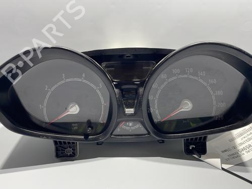 Cockpit FORD FIESTA VI (CB1, CCN) 1.25 (60 hp) 28178696