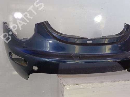 Front bumper VW NEW BEETLE (9C1, 1C1) 1.9 TDI | BP22822160C7 