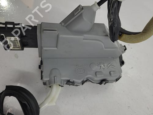 Used Rear left lock CITROËN C5 III (RD_) 2.0 HDi 140 (RDRHF8, RDRHFA, RDRHA8, RDRHAJ) (140 hp) 22821468