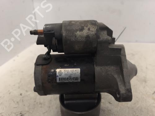 Starter RENAULT MODUS / GRAND MODUS (F/JP0_) 1.6 (JP03, JP0B, JP0U, JP0Y, JP1G) | BP23867062M8 - Image 2
