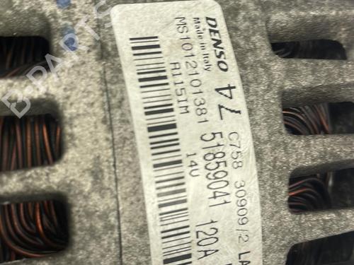 Alternator FIAT 500 (312_) 1.2 (312AXA1A) | BP22830123M7 