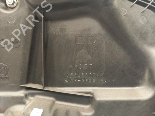 Front right window mechanism MAZDA 2 (DE_, DH_) 1.4 MZR-CD | BP33448442C23  - Image 5