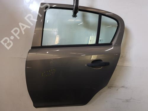 Used Left rear door Left rear door 36894536 36894536