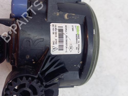 Right front fog light RENAULT KADJAR (HA_, HL_)  | BP28482223C31