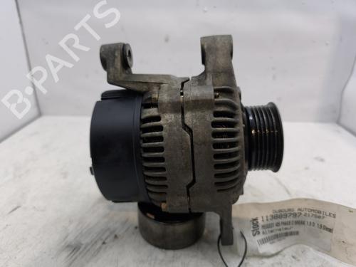 Alternator PEUGEOT 405 II Break (4E) 1.9 D | BP29726023M7 