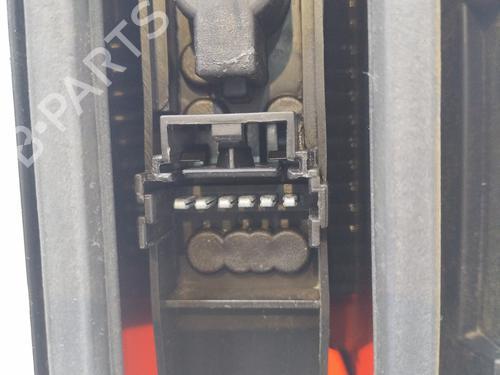 Left taillight RENAULT KANGOO (KC0/1_) 1.6 16V | BP29286266C34 