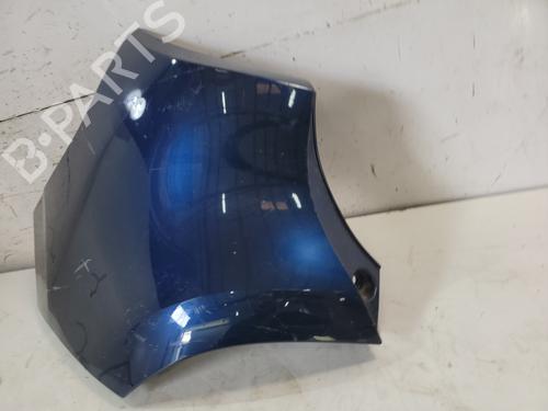 Corner bumper RENAULT KADJAR (HA_, HL_) 1.6 dCi 130 (HLA4) | BP29438599C117 