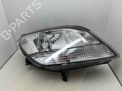Optica direita CHEVROLET ORLANDO (J309) 2.0 D (163 hp) 31262895