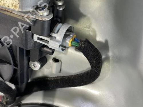 Rear left window mechanism HYUNDAI SANTA FÉ II (CM) 2.2 CRDi 4x4 | BP22839360C24 