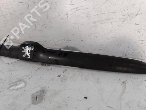 Pynteleist til bakluke PEUGEOT 206 Hatchback (2A/C) 2.0 HDI 90 | BP25280260C151 