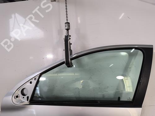 Left front door PEUGEOT 206 Hatchback (2A/C) 2.0 HDI 90 | BP29894180C2