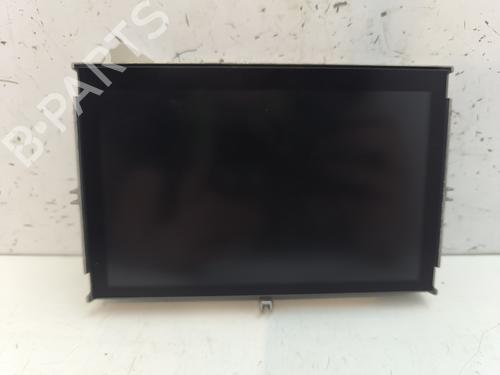 Used Display monitor RENAULT TWINGO III (BCM_, BCA_) [2014-2025]  27288152