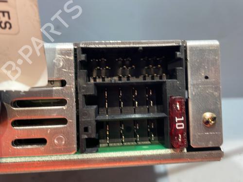 Radio PEUGEOT 206 Hatchback (2A/C) 1.6 16V | BP29466562E6 