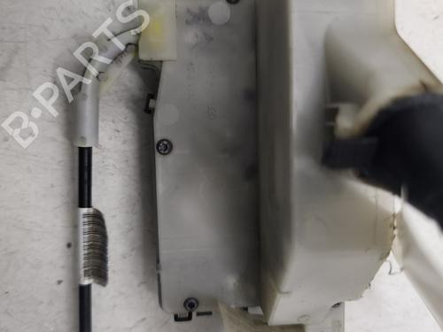 Front left lock PEUGEOT 2008 I (CU_) 1.5 BlueHDI 120 | BP28537352C98 