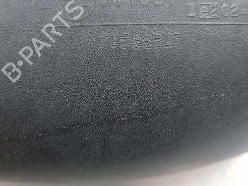 Right mirror NISSAN MICRA III (K12) 1.2 16V | BP22826949C27
