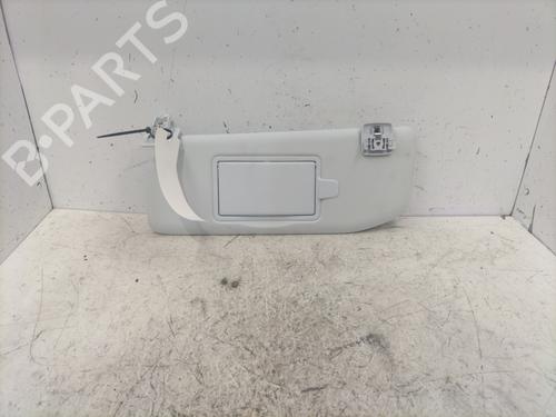 Used Left sun visor Left sun visor PEUGEOT 208 II (UB_, UP_, UW_, UJ_) e-208 (136 hp) 24196771 24196771