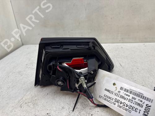Used Left tailgate light Left tailgate light 39513284 39513284