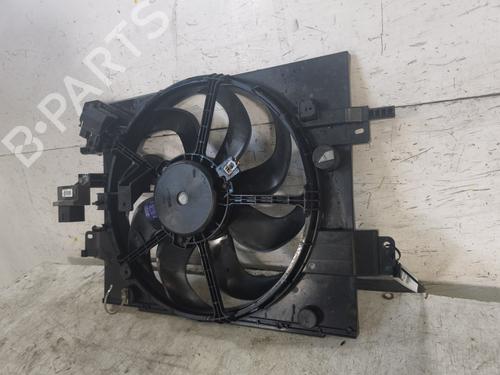 Radiator fan RENAULT EXPRESS Box Body/MPV | BP27558574M35 - Image 2
