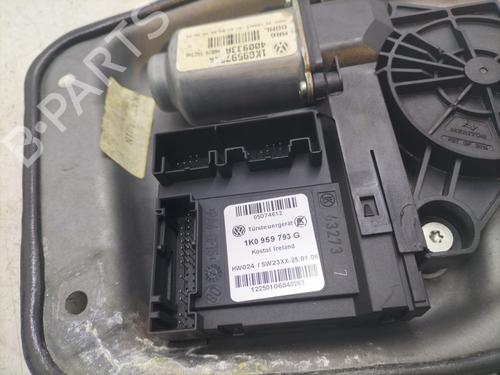 Front left window mechanism VW GOLF V (1K1)  | BP30114345C22  - Image 5