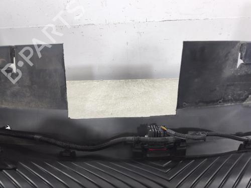 Used Rear bumper Rear bumper CITROËN C3 AIRCROSS II (SJ_) ë-C3 (SJPZYA) (113 hp) 40609214 40609214