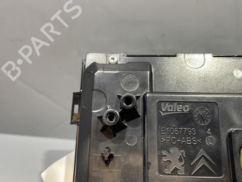 Display monitor PEUGEOT 308 SW II (LC_, LJ_, LR_, LX_, L4_) 1.6 HDi / BlueHDi 115 (LCBHXM, LCBHXT) | BP29141312C48