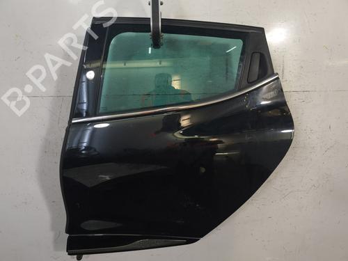 Used Left rear door RENAULT CLIO IV (BH_) 1.5 dCi 110 (110 hp) 28679639