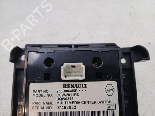 Switch RENAULT MEGANE III Hatchback (BZ0/1_, B3_) 1.5 dCi (BZ09, BZ0D, BZ1W, BZ29, BZ14) | BP38476140I30 - Image 3